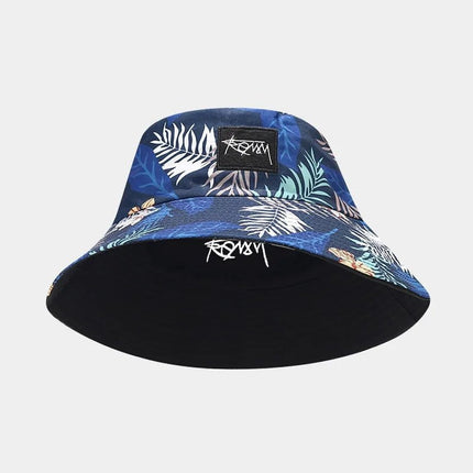 Chapeau bob léger - Noir/bleu - M (56 - 58cm) | La boutique du chapeau