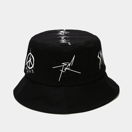 Chapeau bob moderne - Noir - M (56 - 58cm) | La boutique du chapeau
