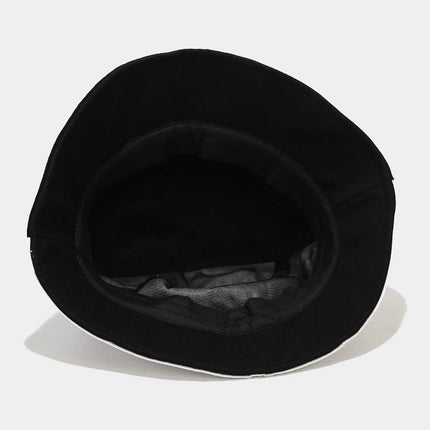 Chapeau bob moderne - Blanc - M (56 - 58cm) | La boutique du chapeau