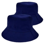 Bleu marine / M (56-58cm)
