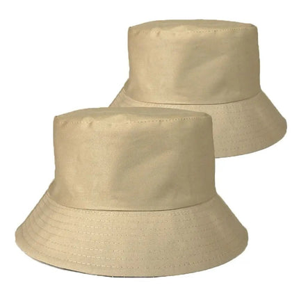 Chapeau bob original - kaki - M (56 - 58cm) | La boutique du chapeau