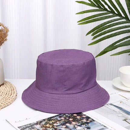 Chapeau bob original - Blanc - M (56 - 58cm) | La boutique du chapeau