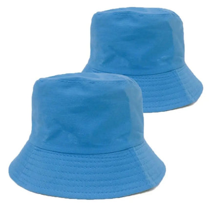Chapeau bob original - Bleu - M (56 - 58cm) | La boutique du chapeau