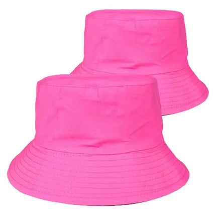 Chapeau bob original - rose/rouge - M (56 - 58cm) | La boutique du chapeau