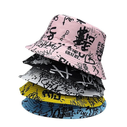 Chapeau bob pratique - Rose - M (56 - 58cm) | La boutique du chapeau