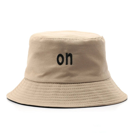 Chapeau bob résistant - Noir - M (56 - 58cm) | La boutique du chapeau