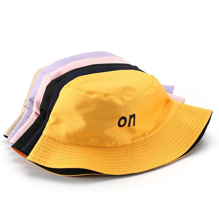 Chapeau bob résistant - Noir - M (56 - 58cm) | La boutique du chapeau