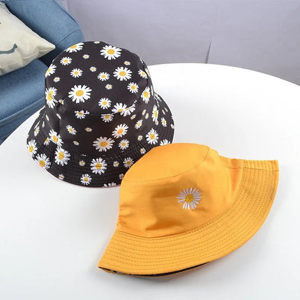 Chapeau bob stylé - Jaune - M (56 - 58cm) | La boutique du chapeau