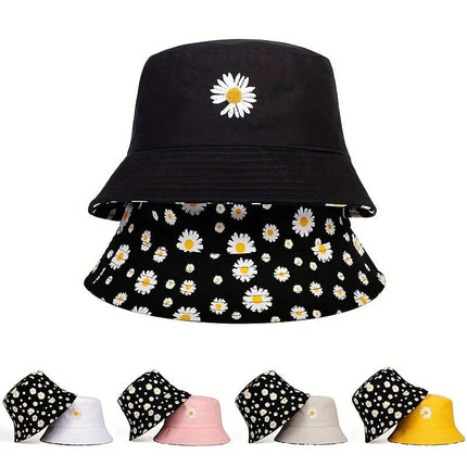 Chapeau bob stylé - Jaune - M (56 - 58cm) | La boutique du chapeau