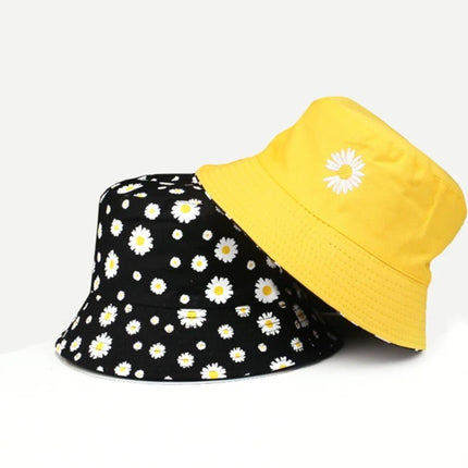 Chapeau bob stylé - Jaune - M (56 - 58cm) | La boutique du chapeau
