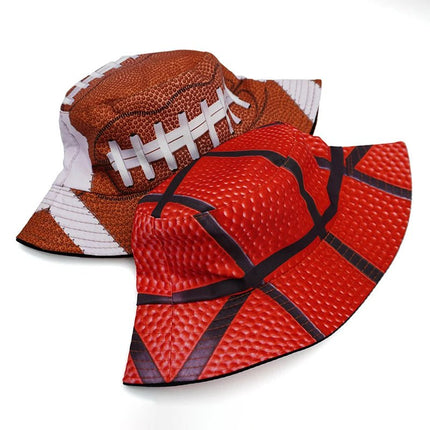 Chapeau bob urbain - Basketball - M (56 - 58cm) | La boutique du chapeau