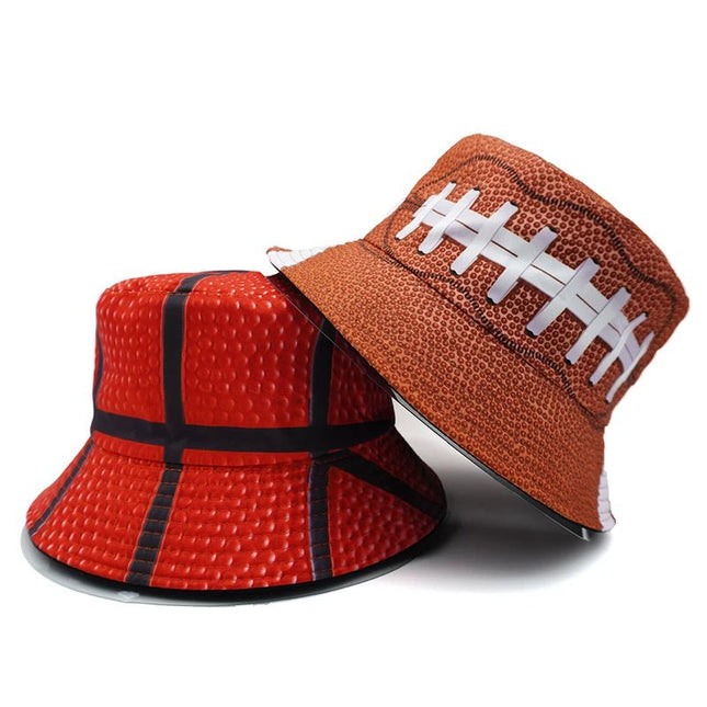 Chapeau bob urbain - Basketball - M (56 - 58cm) | La boutique du chapeau
