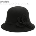 Noir / L (58-59cm)