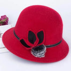 Rouge / L (58-59cm)