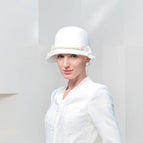 Blanc / M (56-58cm)