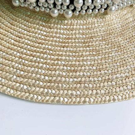 Chapeau de bateau - Beige - M (56 - 58cm) | La boutique du chapeau