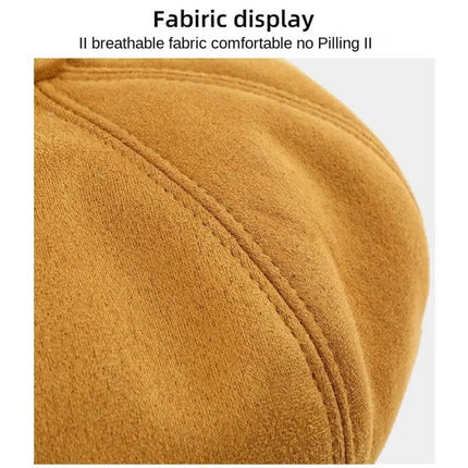 Chapeau de gavroche - Marron - M (56 - 58cm) | La boutique du chapeau