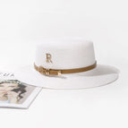 Blanc / M (56-58cm)