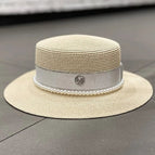 Beige / M (56-58cm)
