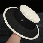 Noir/blanc / M (56-58cm)