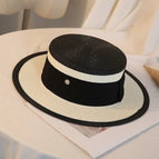 Blanc/noi / M (56-58cm)