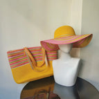 Jaune / M (56-58cm)