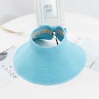 Bleu ciel / Ajustable (du 54 au 59)
