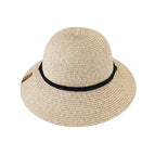 Beige clair / M (56-58cm)