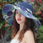 Bleu / M (56-58cm)