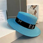 Bleu/noir / M (56-58cm)