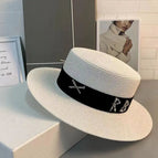 Blanc/noir / M (56-58cm)