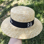 Blanc / noir / M (56-58cm)