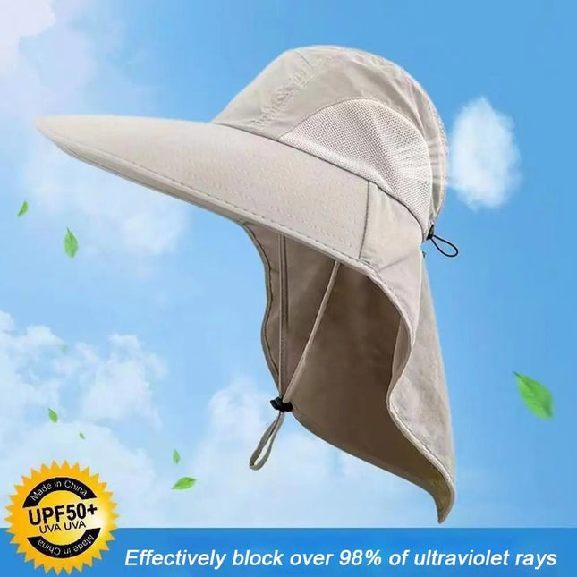 Chapeau de pêche femme - Gris - M (56 - 58cm) | La boutique du chapeau