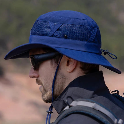 Chapeau de pêche homme - Vert - M (56 - 58cm) | La boutique du chapeau