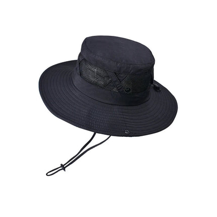 Chapeau de pêche homme - Vert - M (56 - 58cm) | La boutique du chapeau