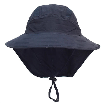 Chapeau de pêche homme et femme - Gris - M (56 - 58cm) | La boutique du chapeau