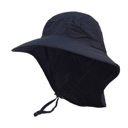 Chapeau de pêche homme et femme - Gris - M (56 - 58cm) | La boutique du chapeau