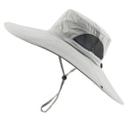 Gris clair / L (58-60cm)