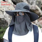 Gris foncé 2 / Ajustable (du 54 au 59)