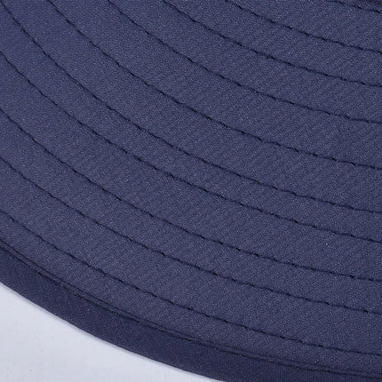 Chapeau de pêche imperméable - Noir - M (56 - 58cm) | La boutique du chapeau