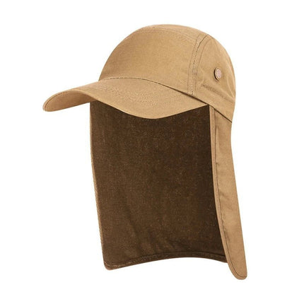 Chapeau de pêcheur été - Kaki - M (56 - 58cm) | La boutique du chapeau