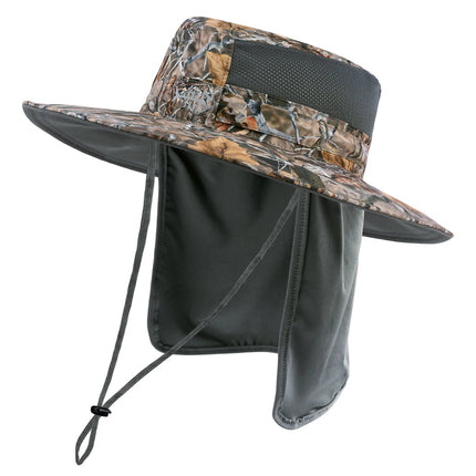 Chapeau de pêcheur homme en nylon - 2 - M (56 - 58cm) | La boutique du chapeau