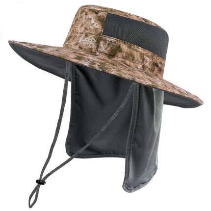 Chapeau de pêcheur homme en nylon - 5 - M (56 - 58cm) | La boutique du chapeau