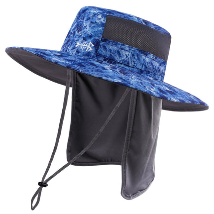 Chapeau de pêcheur homme en nylon - 6 - M (56 - 58cm) | La boutique du chapeau