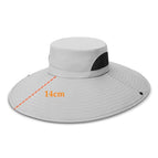 14cm gris clair / XXL (62-63cm)