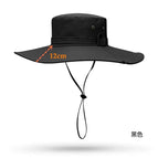 12cm noir / XXL (62-63cm)