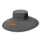 14cm gris foncé / XXL (62-63cm)