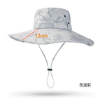 12cm gris camouflage / XXL (62-63cm)