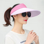Rose/blanc / Ajustable (du 54 au 59)