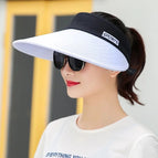 Blanc/noir / Ajustable (du 54 au 59)